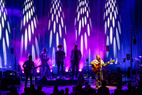 Level 42’s From Eternity to Here tour continues this month (photo: Louise Stickland)