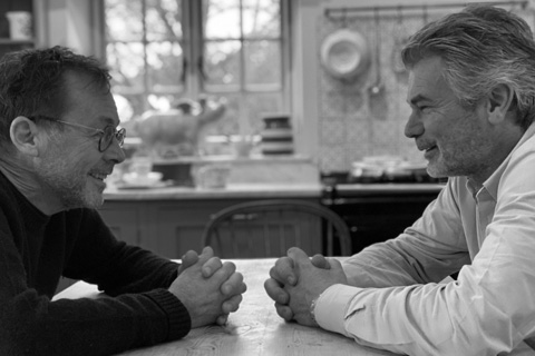 Jamie Gosney and Duncan Bell