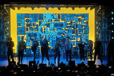 Freestyle Love Supreme on Broadway