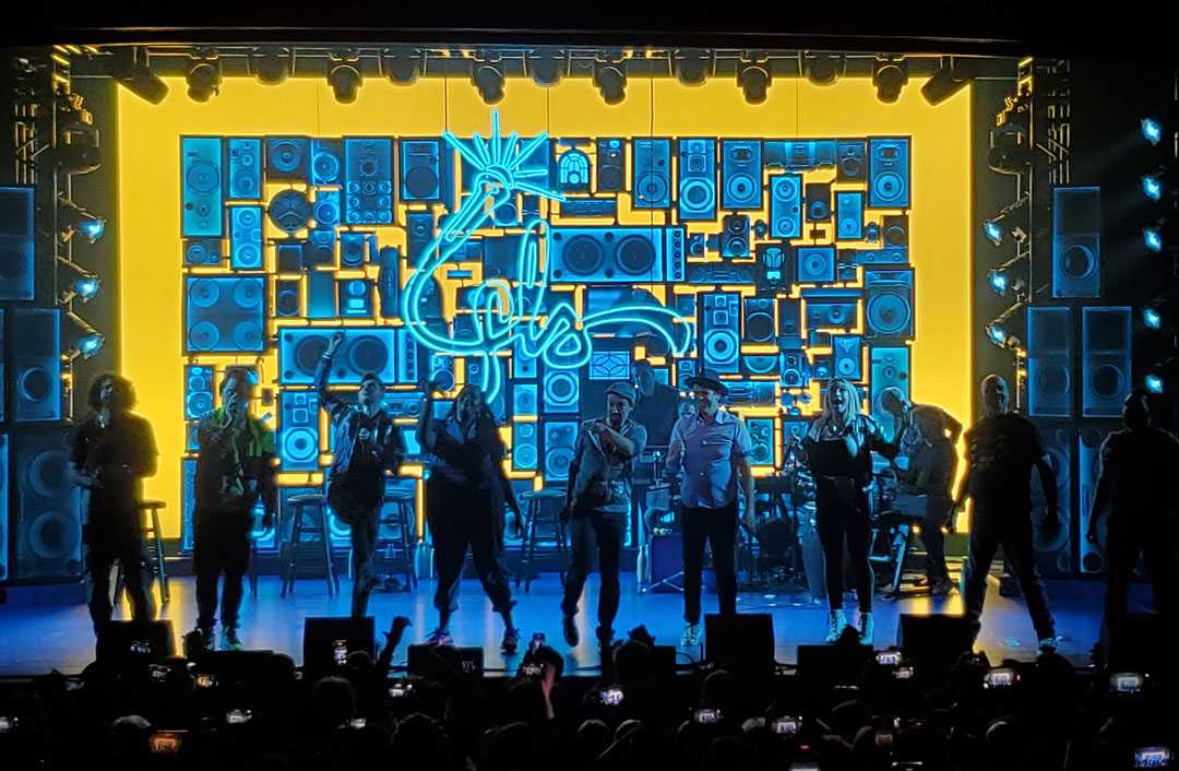 Freestyle Love Supreme on Broadway