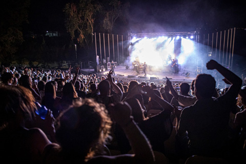 Festival time in Alhautor