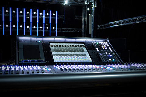 Last month Solid State Logic announced SSL Live v5.0 software