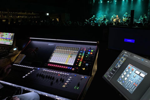 All Zappa venues are switching to DiGiCo
