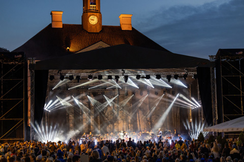 The season opened with an elaborate gala event staged in the city’s main square (photo: Tarmo Haud)
