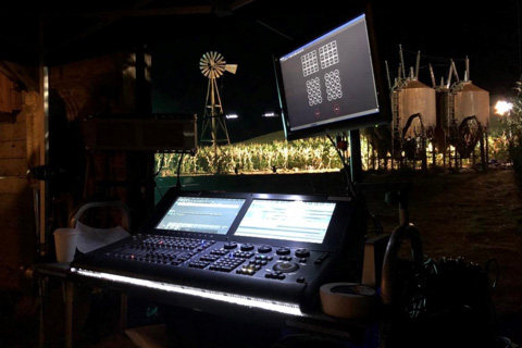 The crew travelled to Calgary and neighbouring communities to film