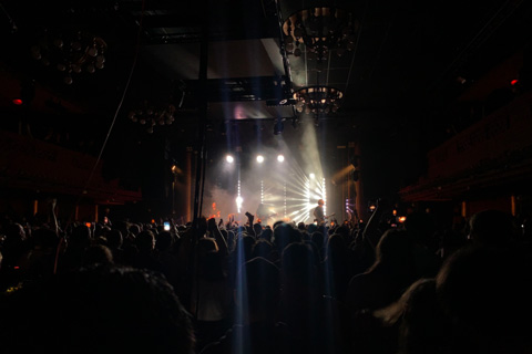 “Sala Apolo has confidently put itself ahead of the game”