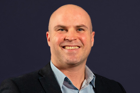 Bryce Jewell will be responsible for driving the overall business strategy for Solotech in the UK