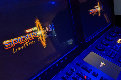 Filming took place at Trillith Studios, formerly known as Pinewood, just south of Atlanta