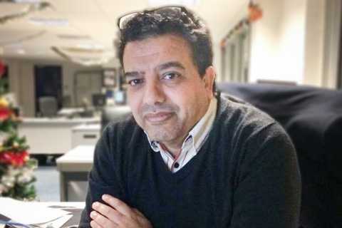 Nuri Waheishi passed away shortly before Christmas. Photo: TMB