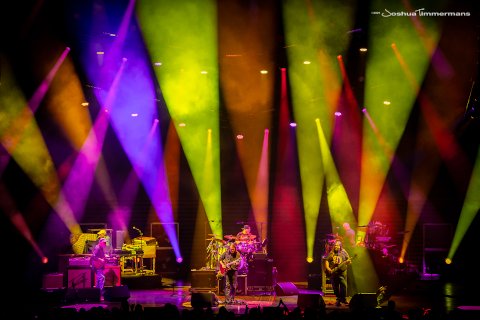 Widespread Panic at Mempho (© Joshua Timmermans)