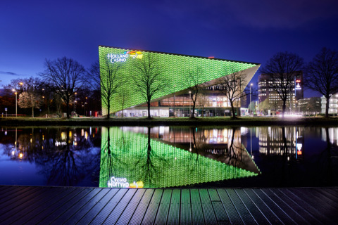 The new casino in Utrecht adds to the growing portfolio of the Holland Casino locations