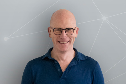 Alistair Smyth - brand manager at zactrack International