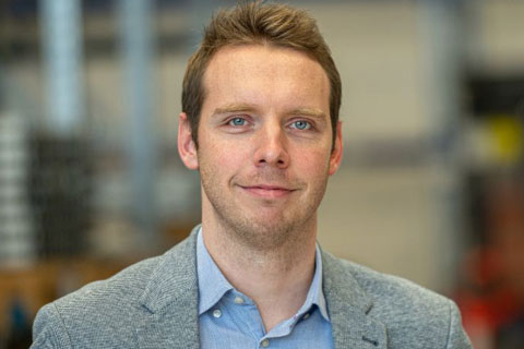 Jan Walter - global business development manager, screens