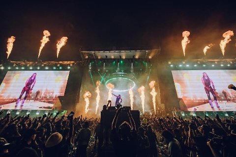 LEC’s festival season reopened with The Summer Smash at Chicago’s Douglass Park