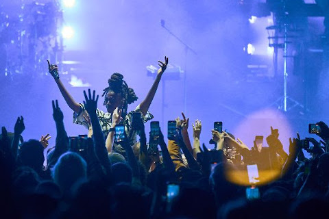 The tour culminated in a grand three-night finale at Brixton