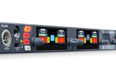 Featured on the stand will be the new Arcadia Central Station