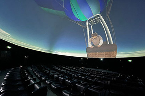 Reaching for the sky in Bangkok