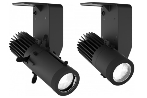 The EclDisplay series is available in five different LED sources