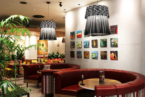 The goal was to deliver a high-quality, zoned audio-visual solution