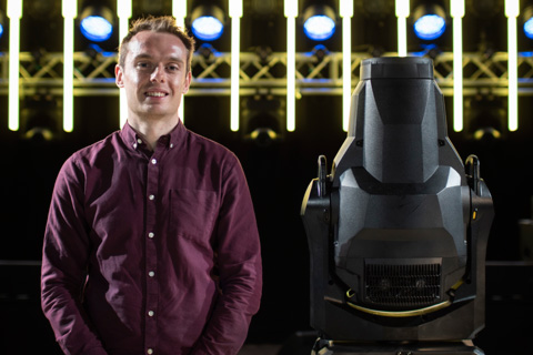 Joshua Wakley - area sales manager