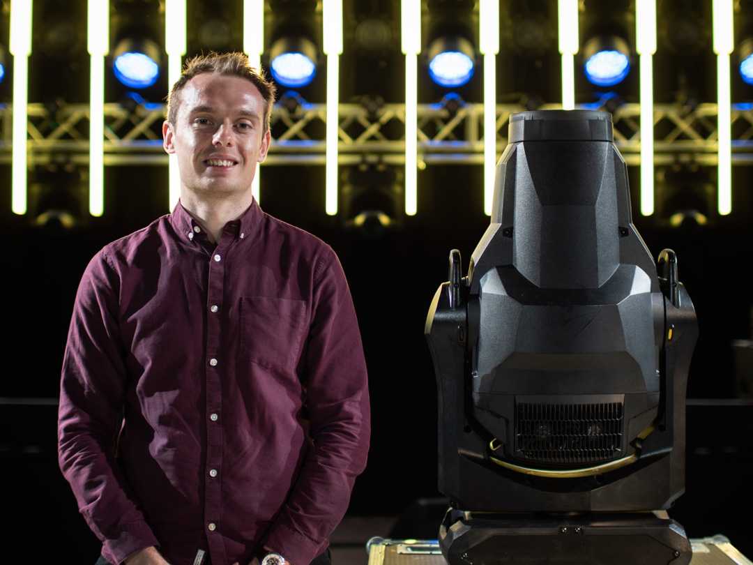 Joshua Wakley - area sales manager