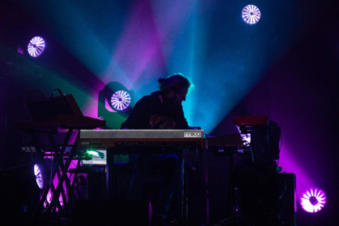 Niels Broos plays Utrecht’s TivoliVredenburg