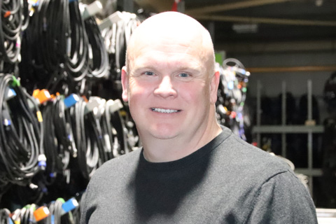 Rich Rowley will oversee operations supporting live productions, sales and systems integration