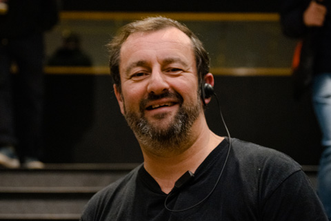 Jools Butterfield - operations manager