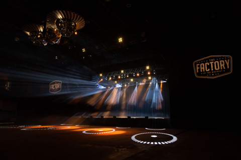 The new venue is now entertaining fans with a wide variety of shows