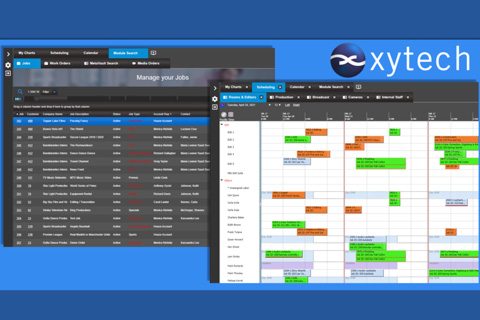 5stream deployed Xytech’s MediaPulse to streamline their operations