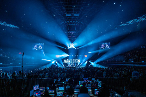 The show was streamed live on LiveXLive and broadcast on iHeartRadio stations