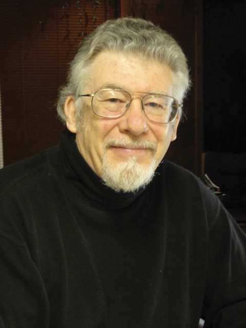 Lifetime achievement award winner R. Duncan MacKenzie