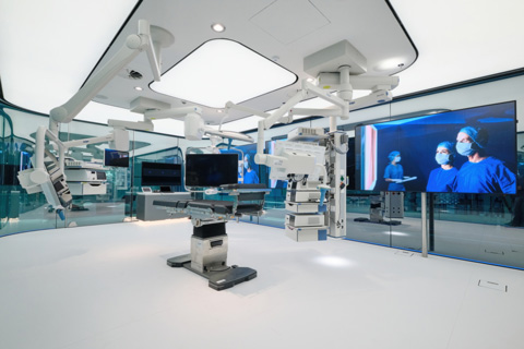 Amptown System Company equipped more than 400 rooms with media systems (© Christian Kretschmar/JOI-Design)