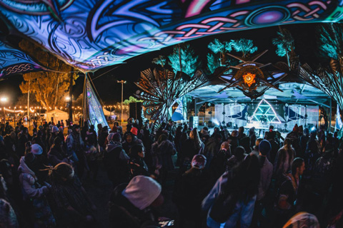 The event served up a rich mix of sounds from an international roster of artists