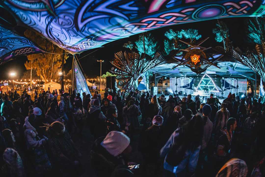 The event served up a rich mix of sounds from an international roster of artists