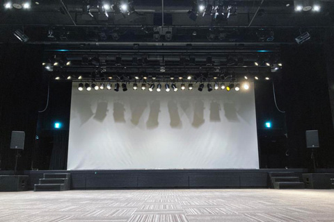 Hep Hall recently upgraded its technical infrastructure