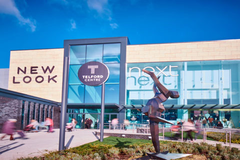 Telford Shopping Centre