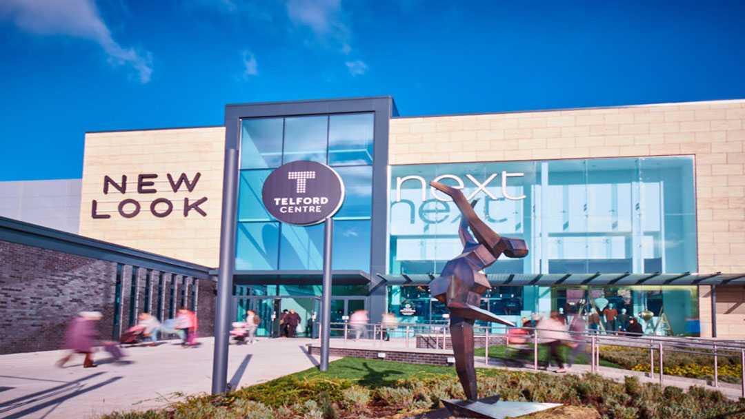 Telford Shopping Centre