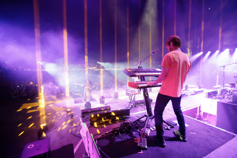 Sunshine reggae at Cali Vibes