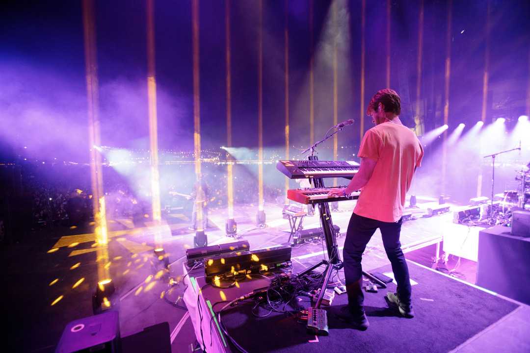 Sunshine reggae at Cali Vibes