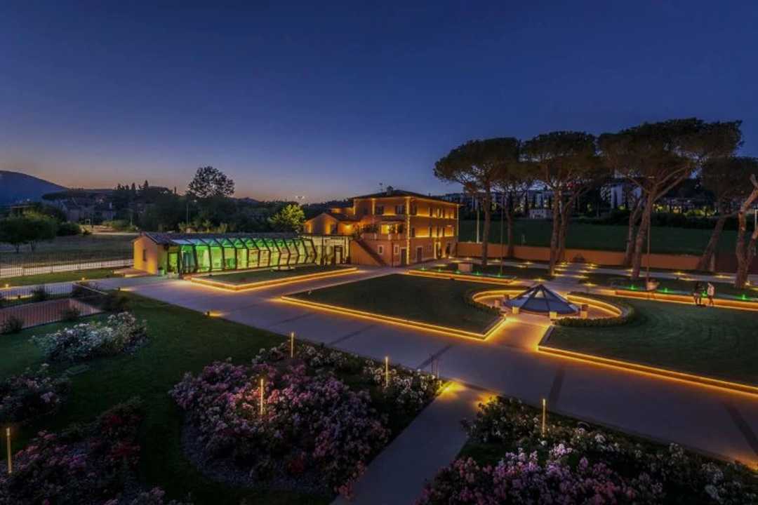 Barton Park is a multi-use community space