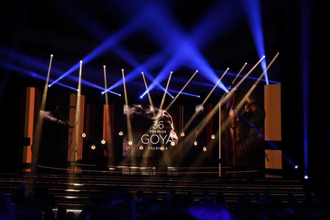 The Goya Awards are presented every year by the Academy of Cinematographic Arts and Sciences (AACCE)