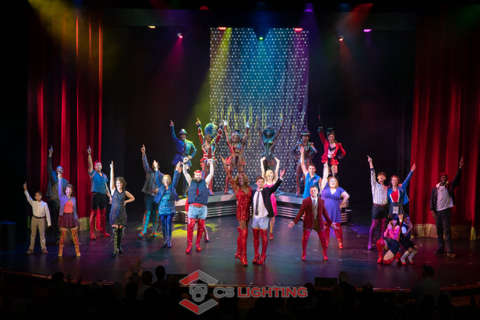 Kinky Boots in Fort Lauderdale