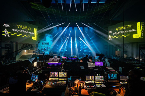 The NME Awards 2022 returned to the O2 Academy Brixton