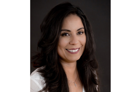 Gina Stimler – global sales manager