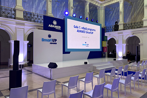 TPG’s L-Acoustics Syva and X Series help tame the challenging acoustics of the Warsaw University of Technology