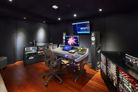 JYP Entertainment’s new studio