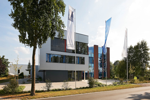 GFR is based in Verl in the North Rhine-Westphalia region