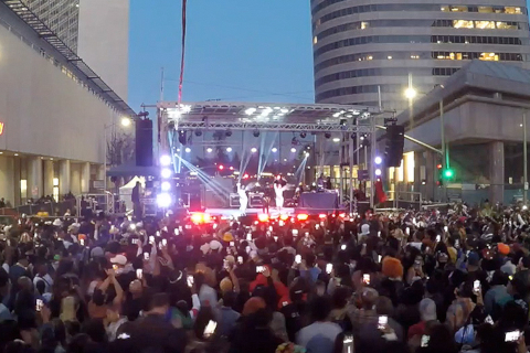 The 2022 edition was the biggest Black Joy Parade so far