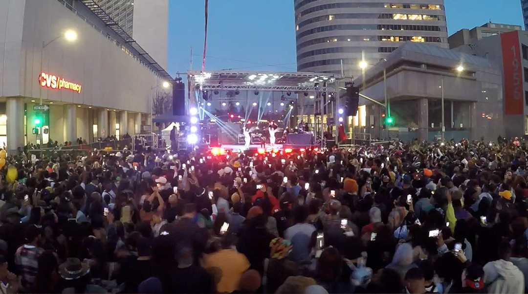 The 2022 edition was the biggest Black Joy Parade so far